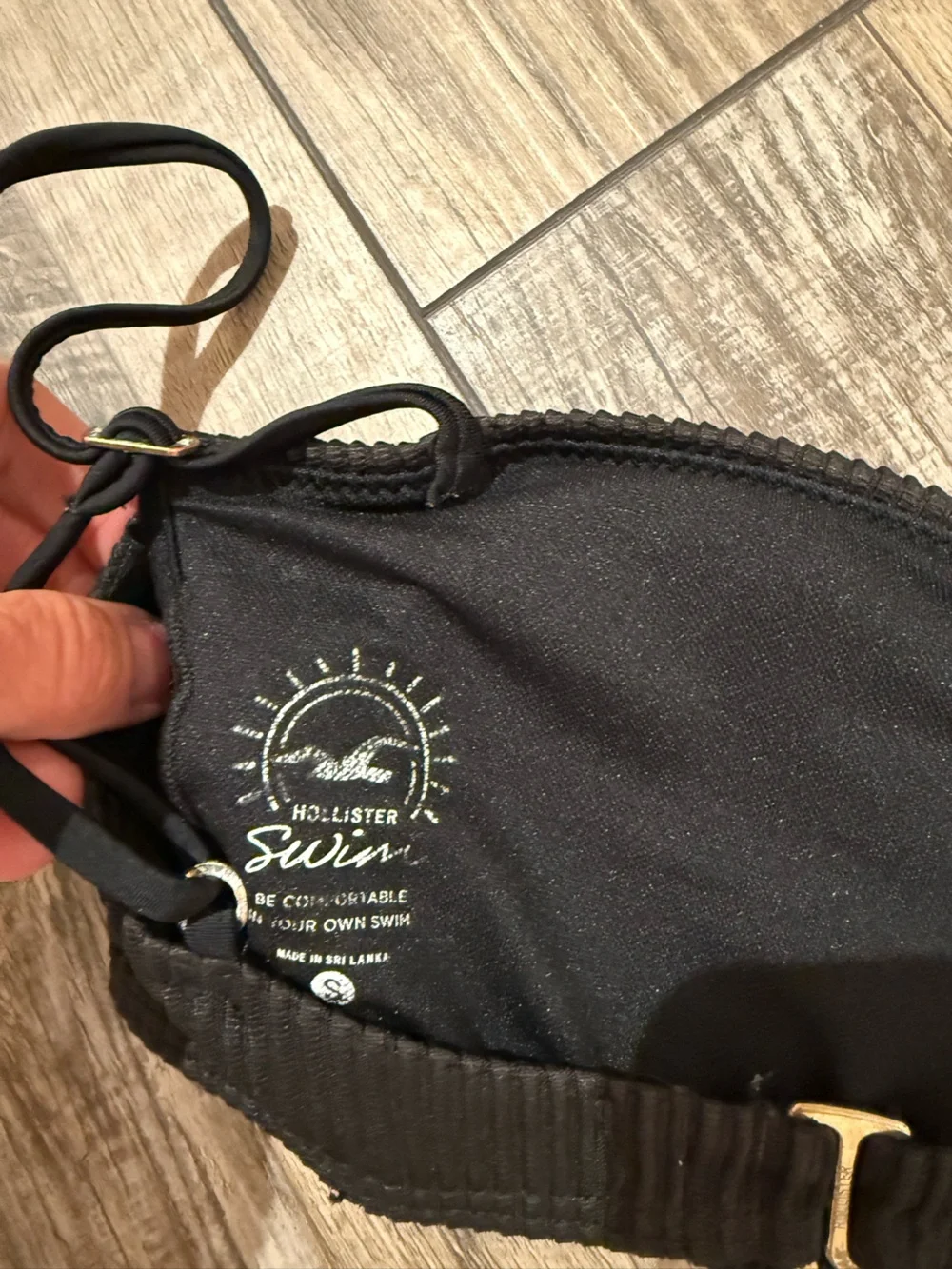 Hollister Swim Small Pre-owned